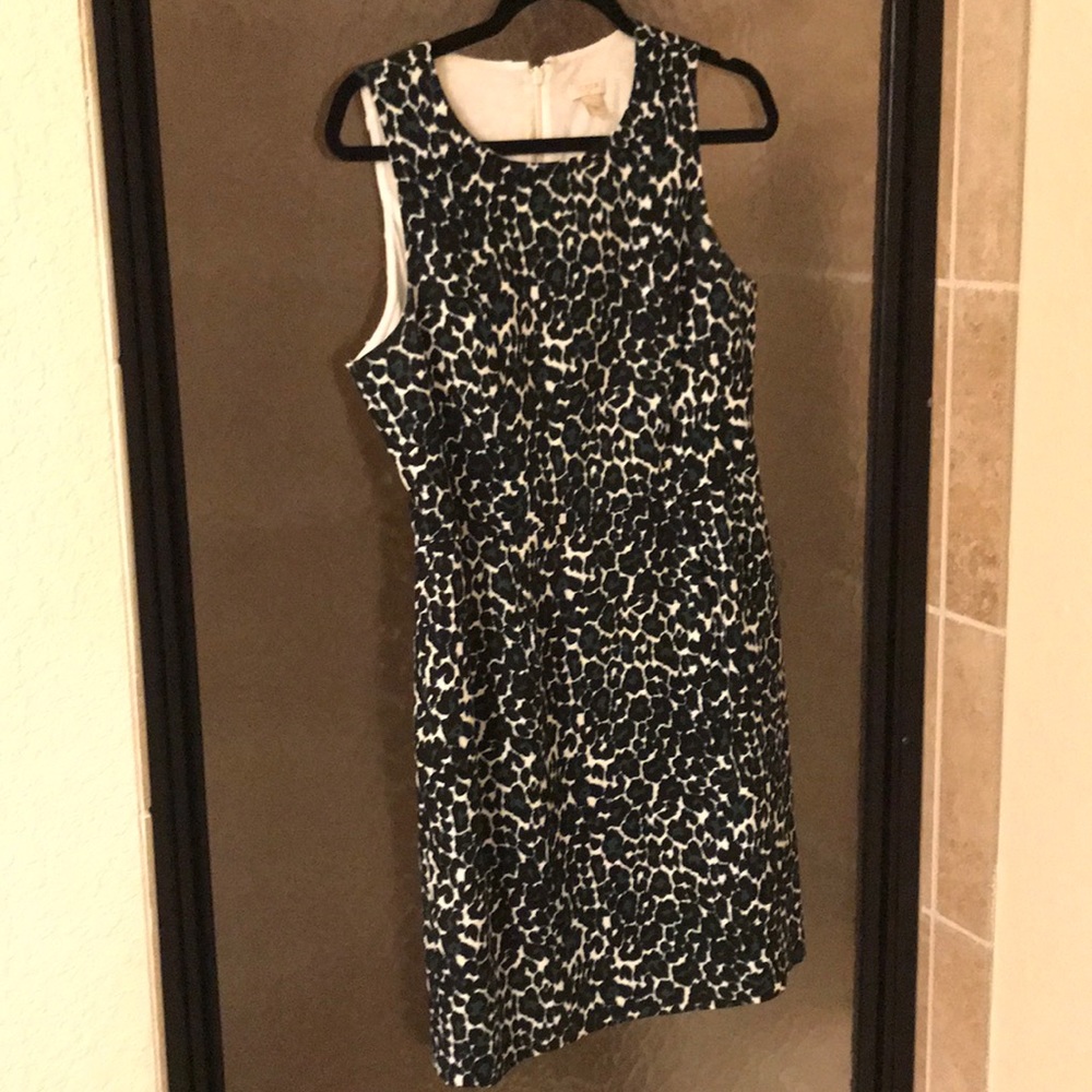 🏡MOVING SALE🏡 Jcrew Shift Dress